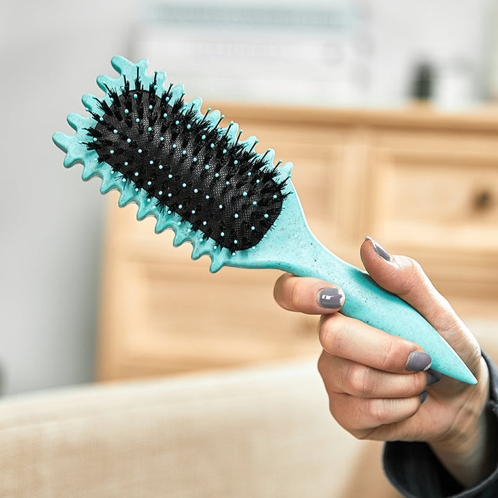 Innovative Ventilation Brush - Livia-White-The Livary
