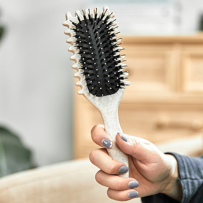 Innovative Ventilation Brush - Livia-White-The Livary