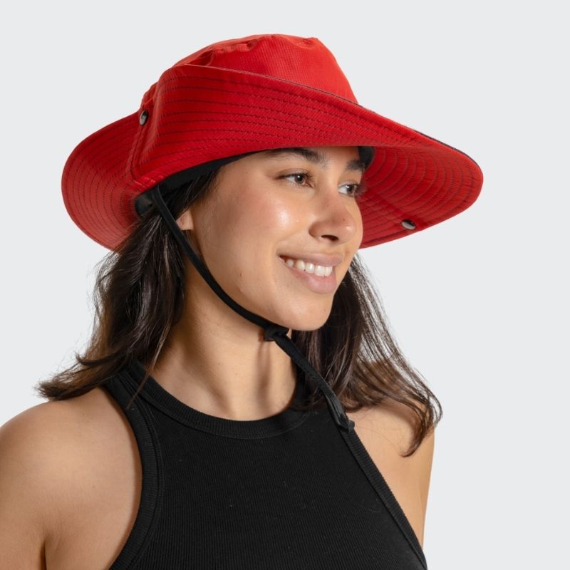 Unisex Sun Hat - Clara | The Festival Must-have!-Pink-The Livary