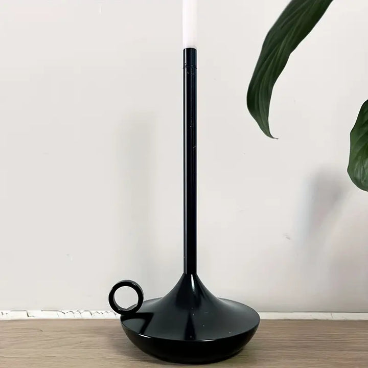 Unique and Luxurious Candleholder Lamp - LuxeCandle
