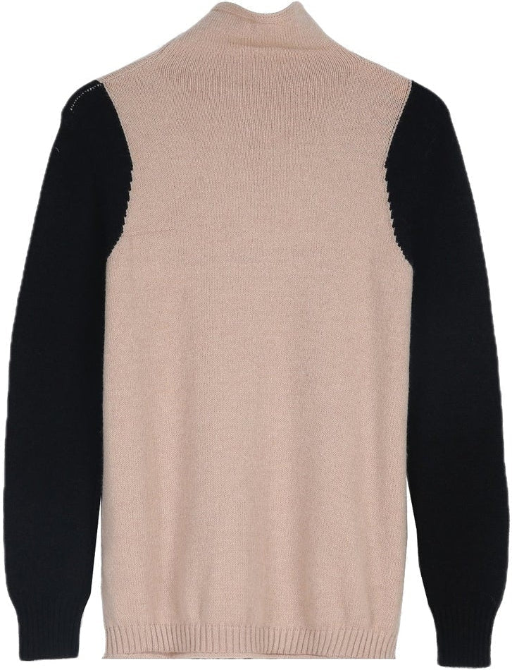 Stylish Turtleneck - Sophia-S-The Livary
