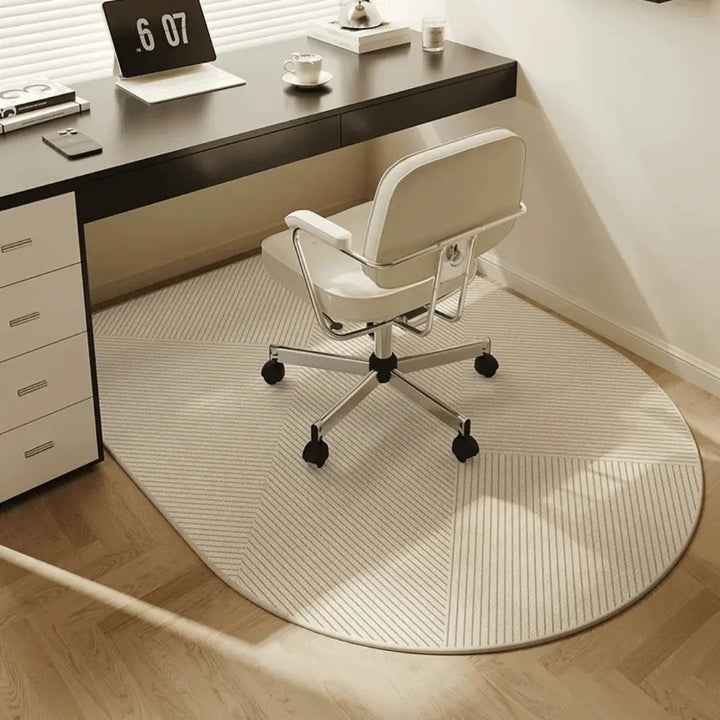 AA OUT OF STOCK Chair Mat - FlexGuard-A-80x160cm-The Livary