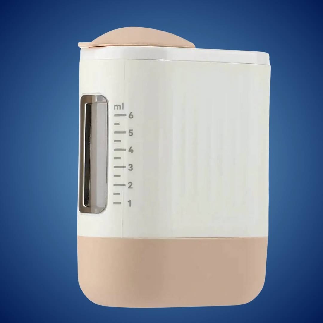 Electric Scalp Massager – Sensa-The Livary