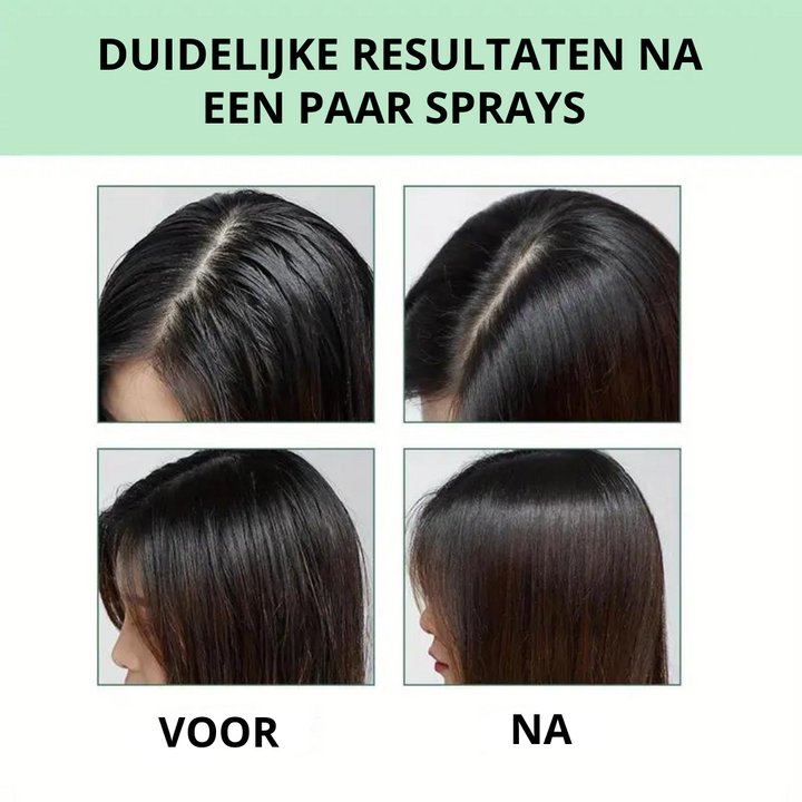 Instant Volume Long-Lasting Spray - VoluBoost