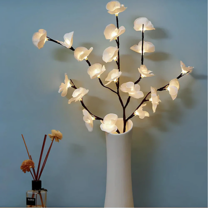 Illuminated Decorative Branches - LumaBranches-Willow twig-The Livary