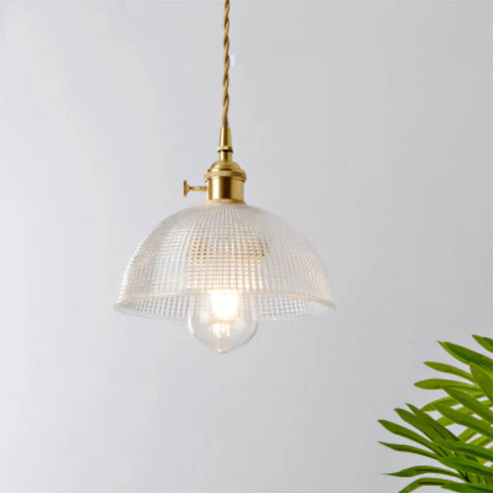 Glass Pendant Lamp - OpulentGlow