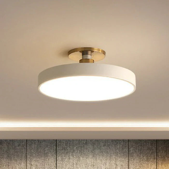 Nordic Style LED Ceiling Lamp - NordicaGlow