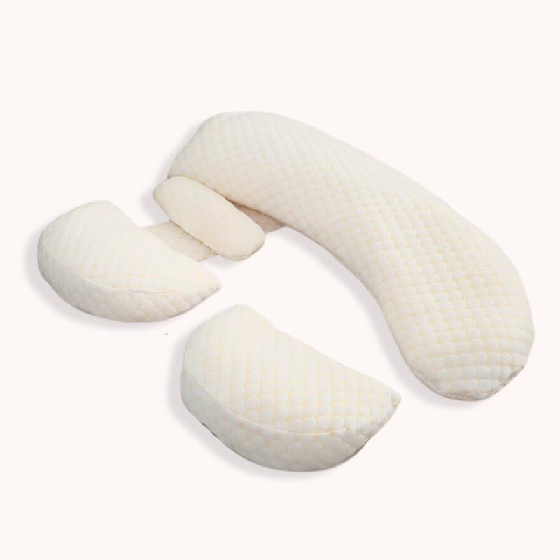 Pregnancy Pillow - ComfortSnooze-The Livary