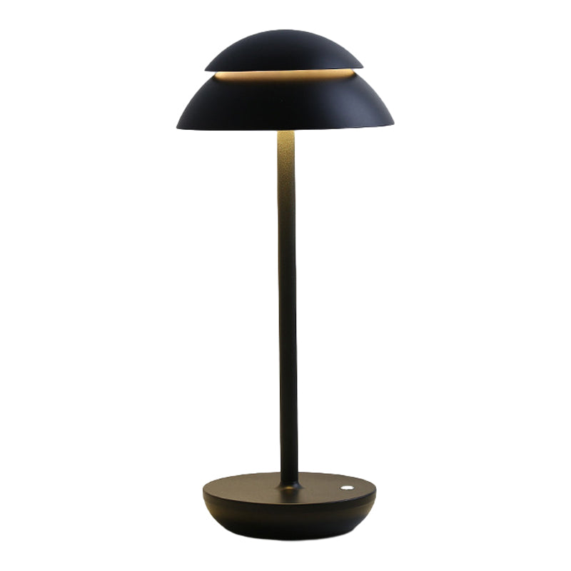Wireless Rechargeable Table Lamp with LED Lighting - GlowBeam