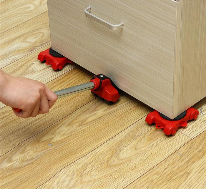 Furniture moving set – Liftaro-The Livary