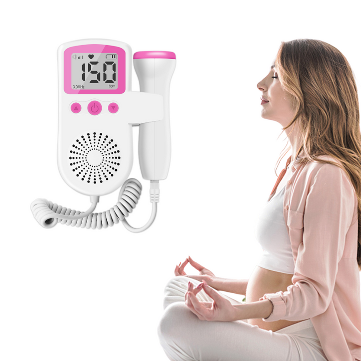 Heart Rate Monitor for Mothers and Babies - Heartbeat Guardian-The Livary