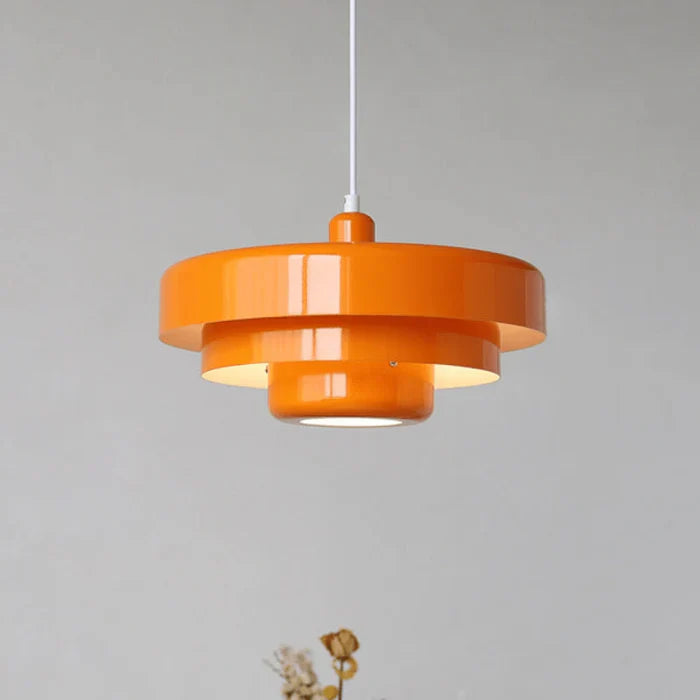Vintage LED Pendant Light - TimelessGlow