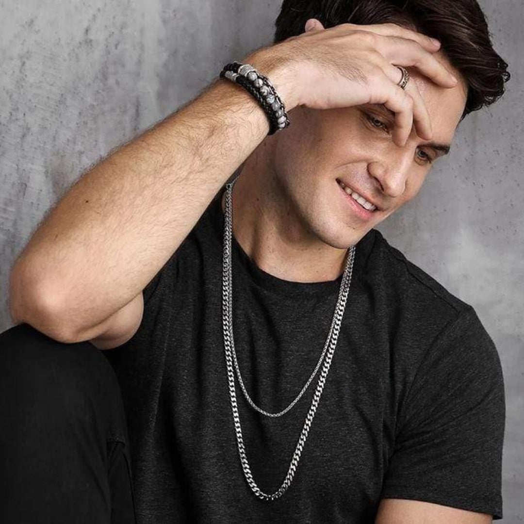 Jasper Protective Bracelet - Darius