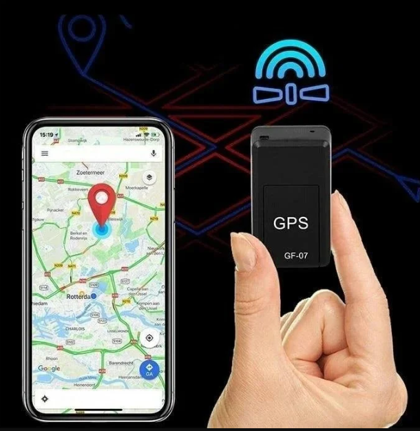 Mini GPS Tracker with Global Coverage - GuardianTrack-The Livary