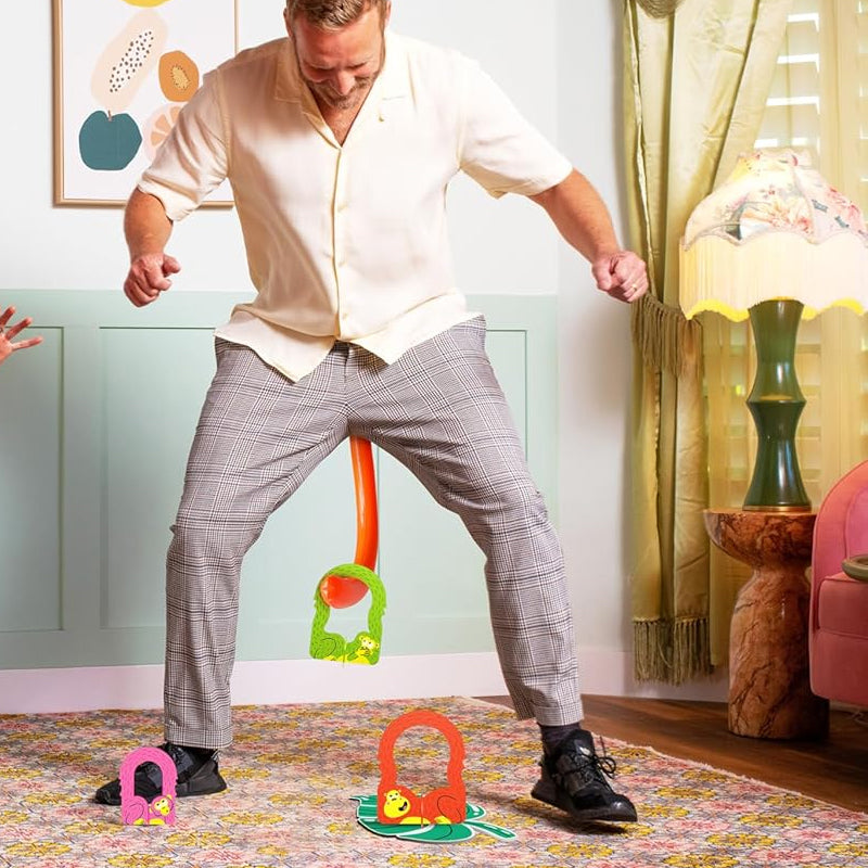 Party Starter Game for Young & Old – Swingo-The Livary