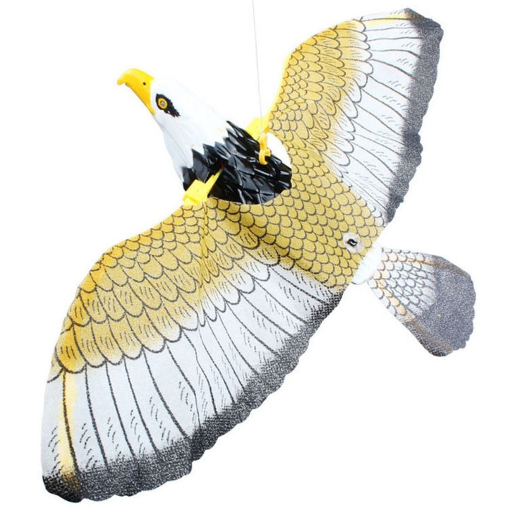 Interactive Cat Toy for Fun and Exercise - FeatherFlight™-Parrot-The Livary