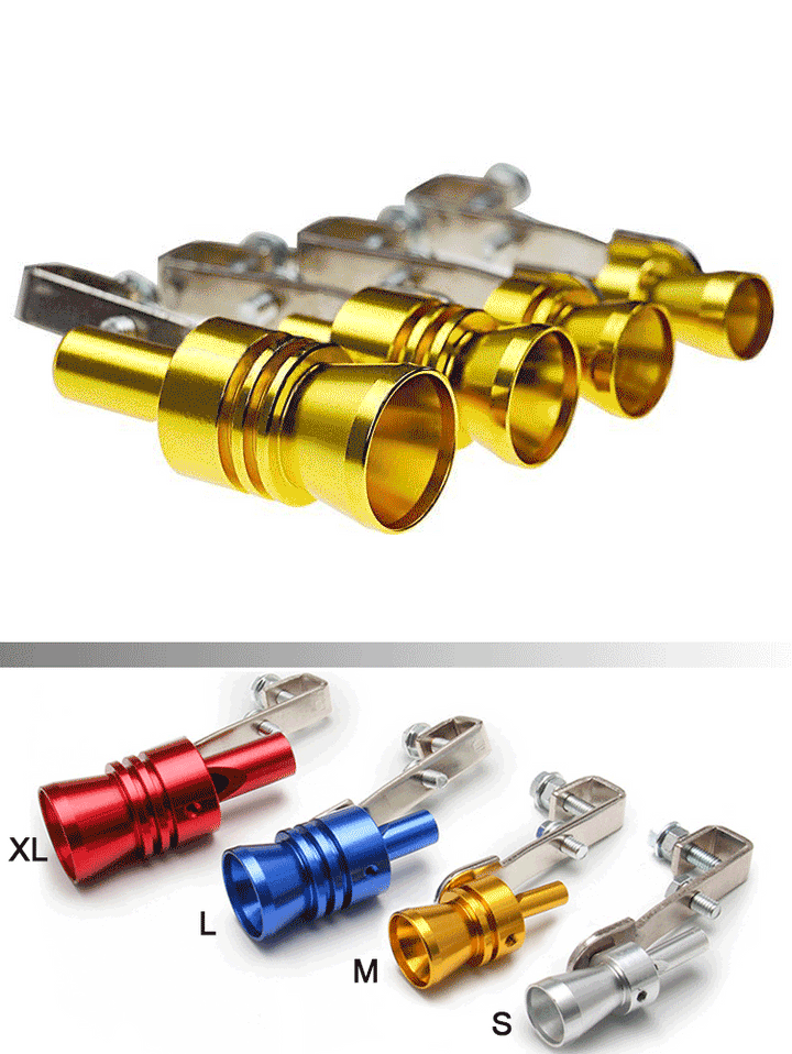 Sportive Sound Amplifier for Exhaust – RevVox-Gold-S-1-The Livary