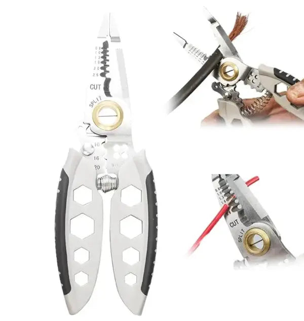Multifunctional Cable Stripper – Voltix-The Livary