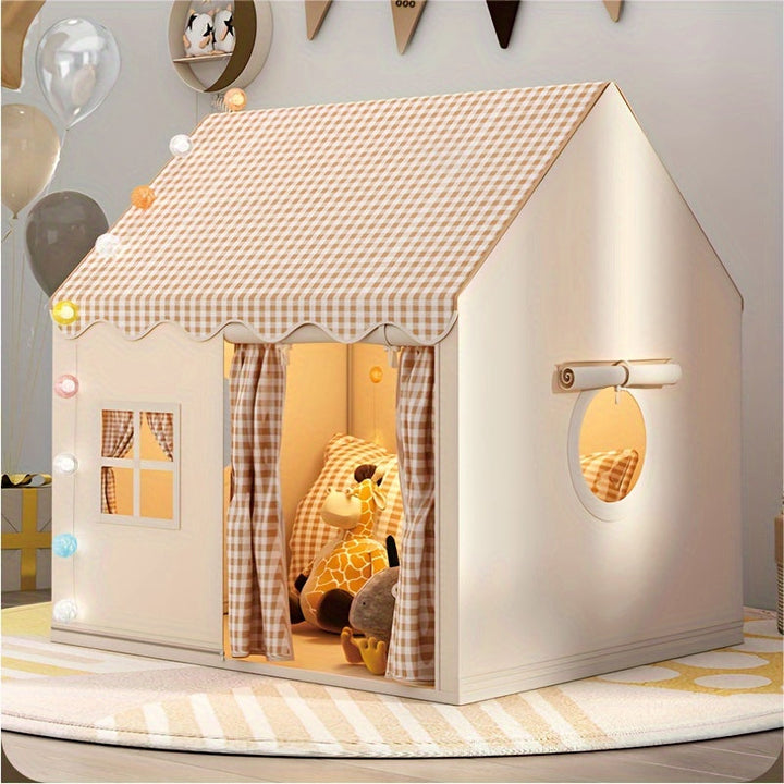 Indoor Playhouse – PlayDome-The Livary