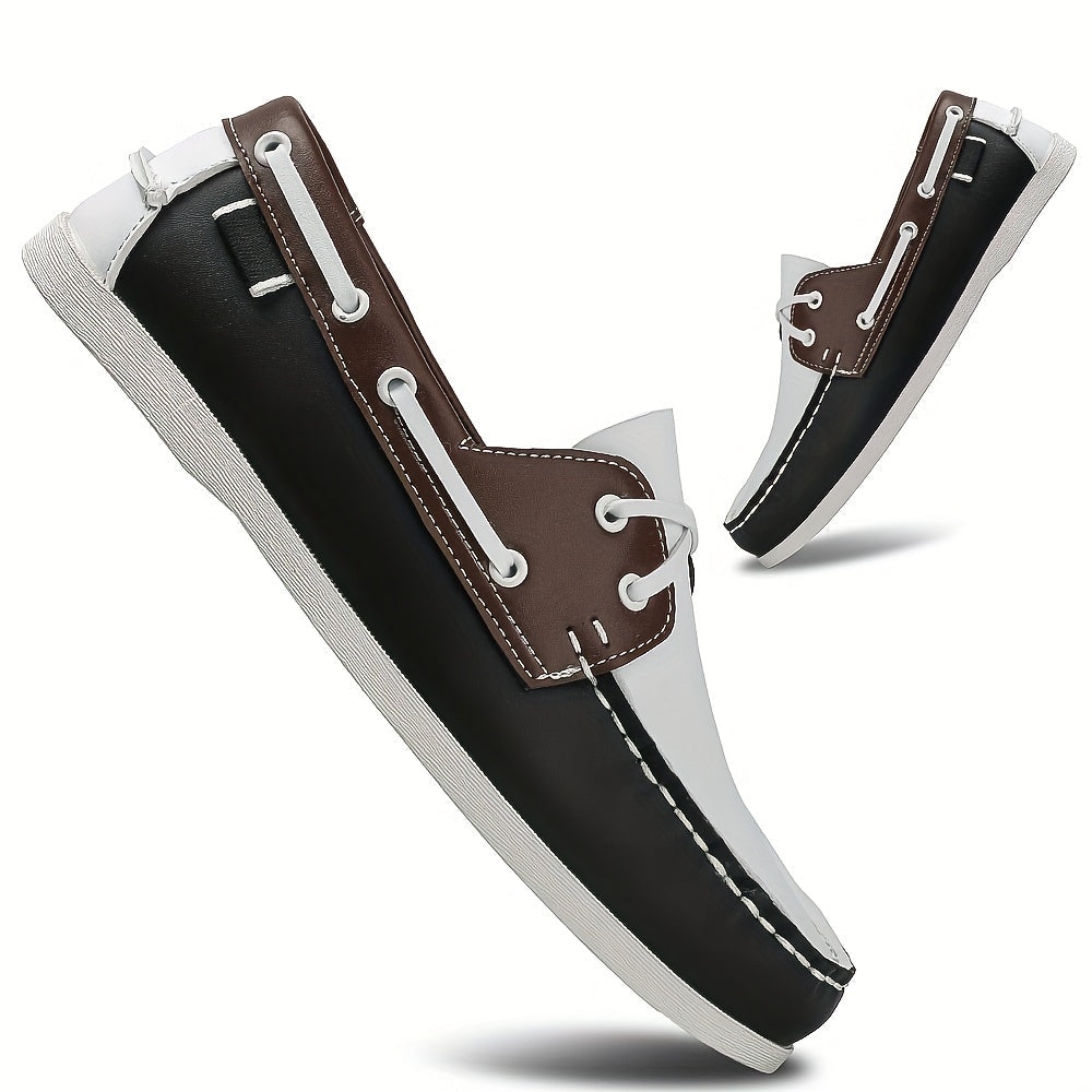 Men's Boots – Thijs-White & Black-7.5-The Livary
