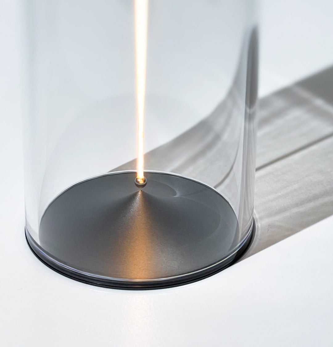 Wireless Mood Lamp - LumenFlow-5.51 inches-The Livary