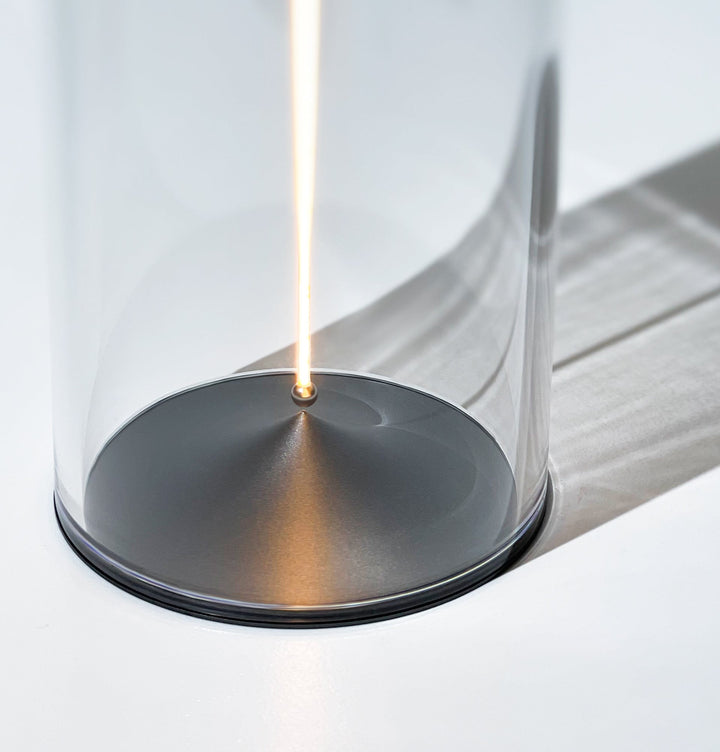 Wireless Mood Lamp - LumenFlow-5.51 inches-The Livary