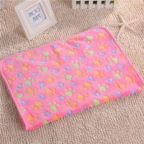 Dog Blanket - CozyPaw™ (1+1 FREE)-Pink-S-The Livary