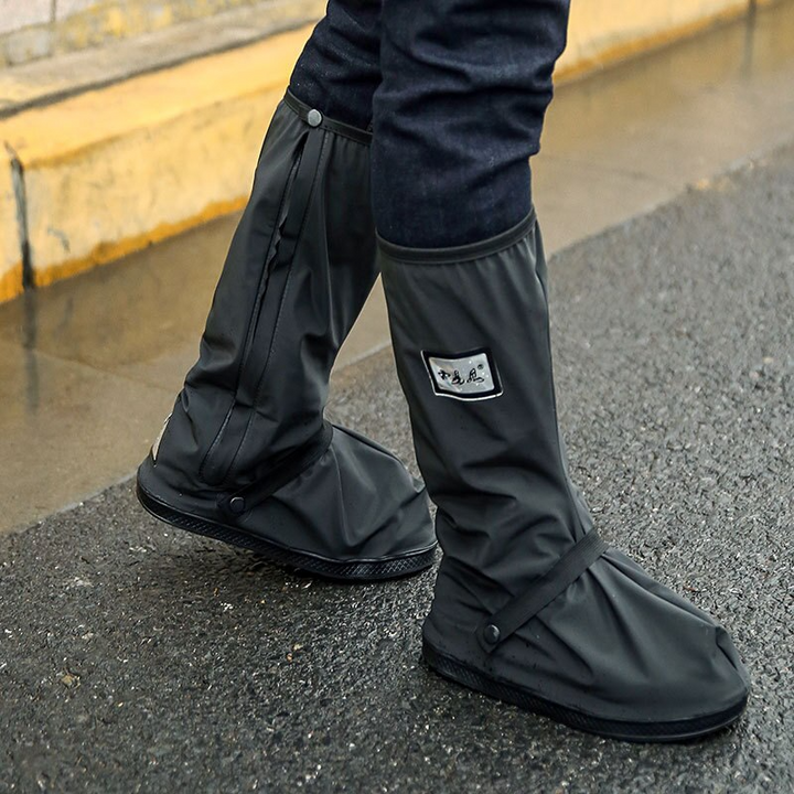 Water and Mud Resistant Shoe Covers - DryTrek Covers-S (EU 36-37)-The Livary