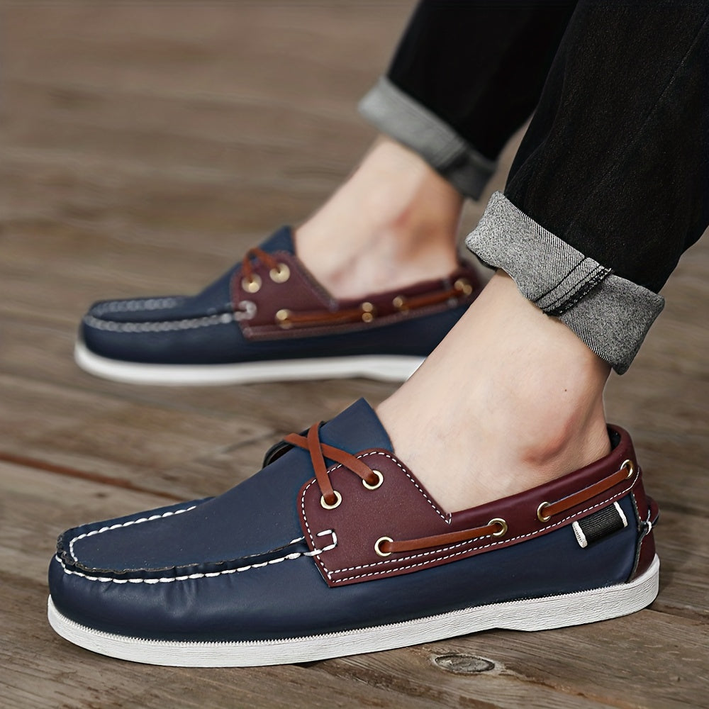 Men's Boots – Thijs-Blue-7.5-The Livary