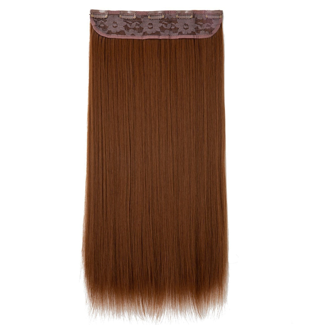 Clip-in Keratin Hair Extensions – Aurora-#30-The Livary