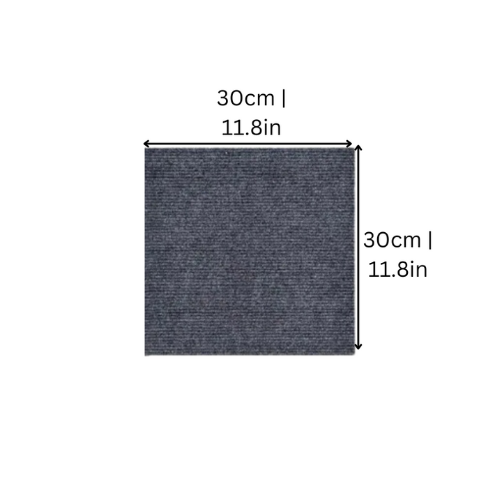 Self-Adhesive Scratching Mat for Cats (Buy 2, Get 1 Free) – ScratchStop-Gray (Buy 2 get 1 Free)-11.8 × 11.8 in-The Livary