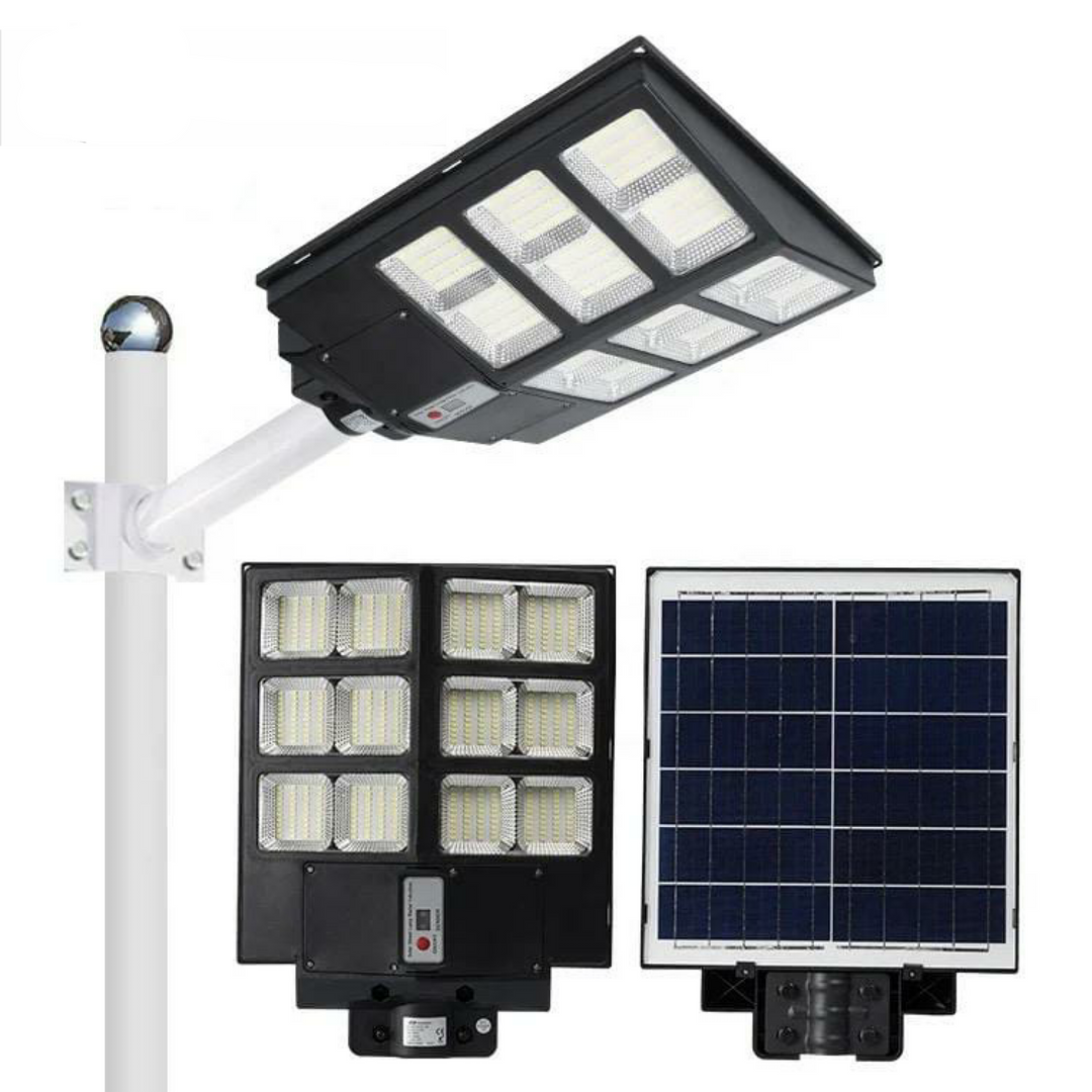 Solar Outdoor Lamp – Solvion 600-The Livary