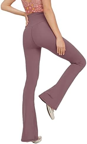 Flared Yoga Leggings - VFit-Black-2XS-The Livary