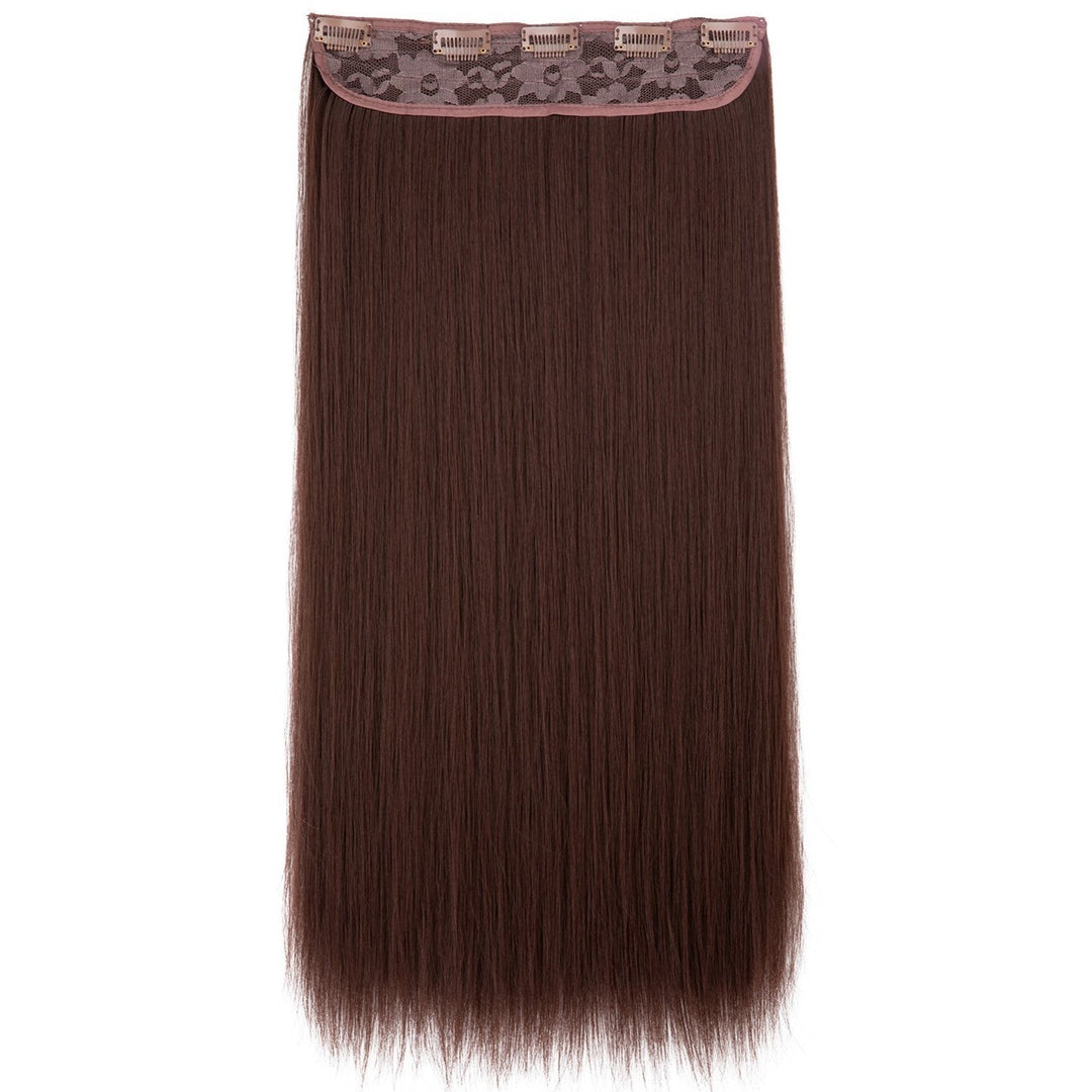 Clip-in Keratin Hair Extensions – Aurora-#33-The Livary