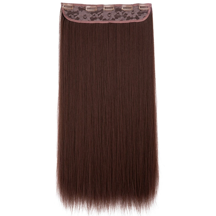 Clip-in Keratin Hair Extensions – Aurora-#33-The Livary