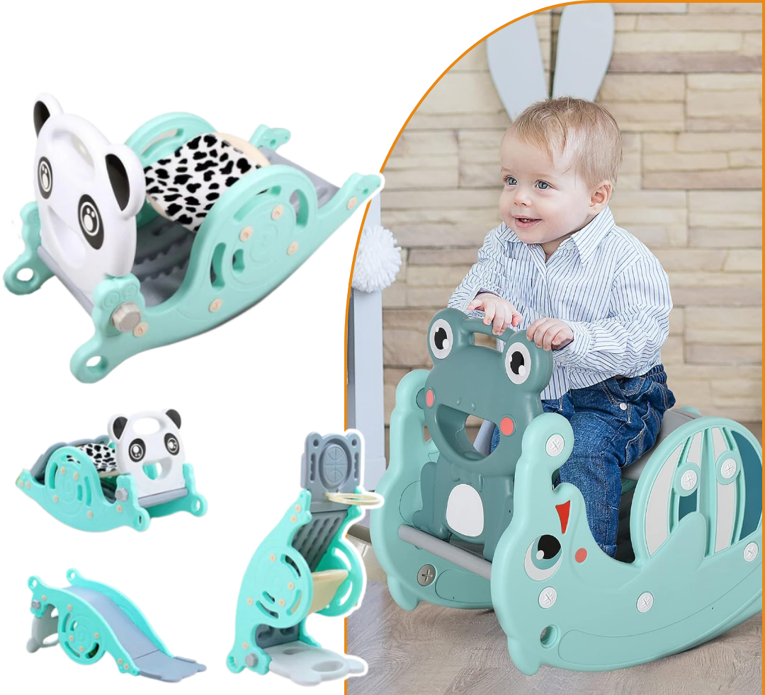 3-in-1 Play Centre - PlayBuddy-The Livary
