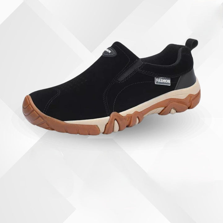 Orthopaedic barefoot comfort shoes – Noa-Black-2.5-The Livary