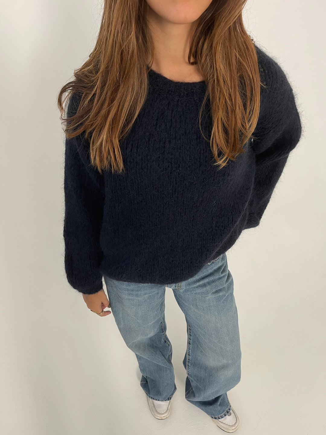 Luxury Comfortable Women's Sweater - Lunovia-Yellow-XS/S-The Livary