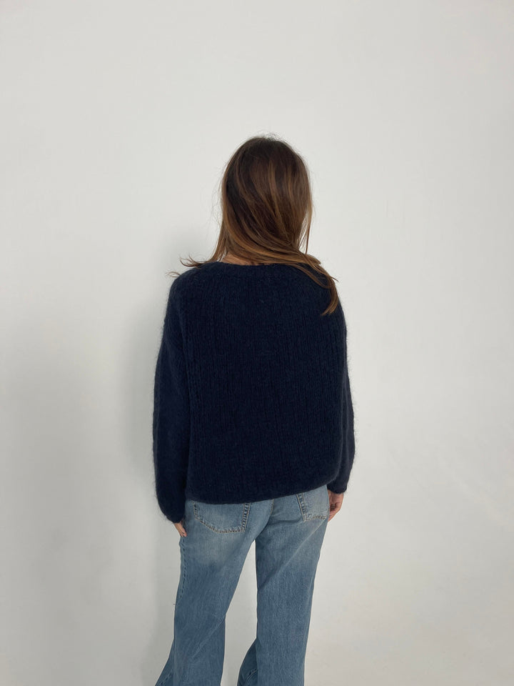 Luxury Comfortable Women's Sweater - Lunovia-Yellow-XS/S-The Livary