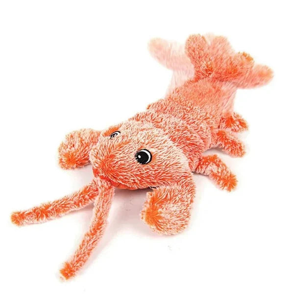 Moving Dog Toy with Motion Sensor - PlayPal-Lobster-The Livary