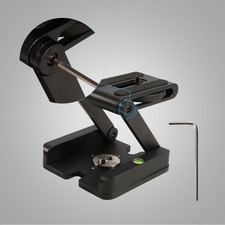 Tilt Head Tripod - Vista Z-The Livary