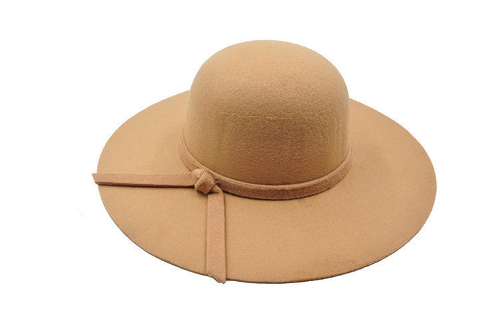 Light women's summer hat with a comfortable fit – UrbanBreeze-Beige-The Livary