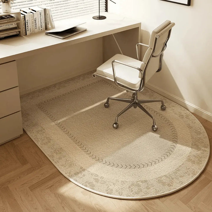 AA OUT OF STOCK Chair Mat - FlexGuard-B-80x160cm-The Livary