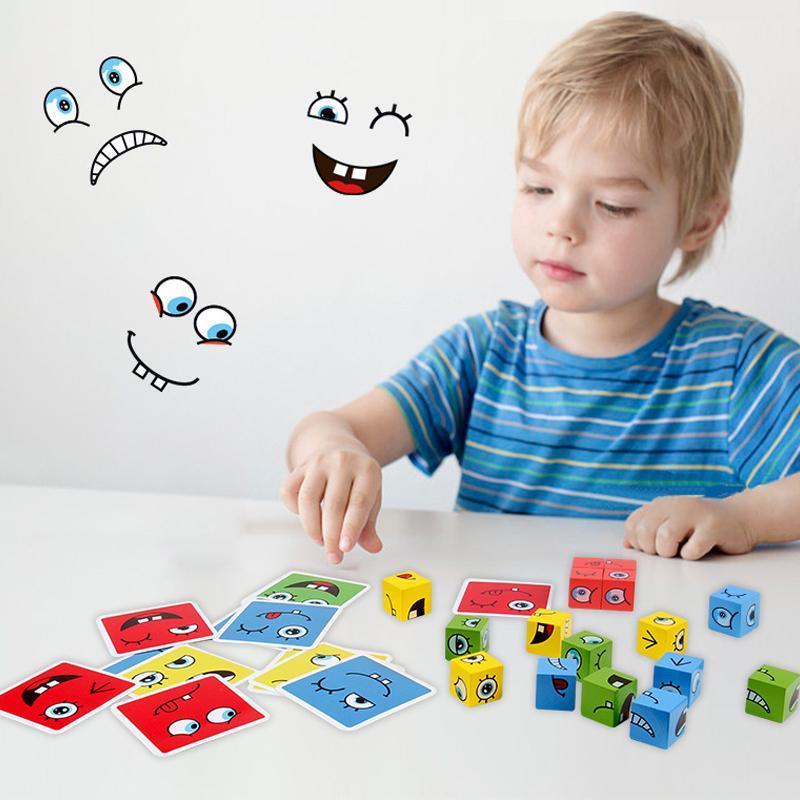 Educational Puzzle Game - BlockiMix-The Livary
