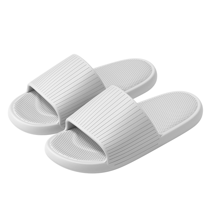 Summer men's slip-ons with anti-slip sole – Buy 1 Get 1 Free promotion-Gray-3.5-4.5-The Livary