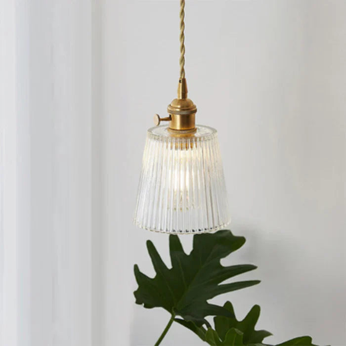 Glass Pendant Lamp - OpulentGlow