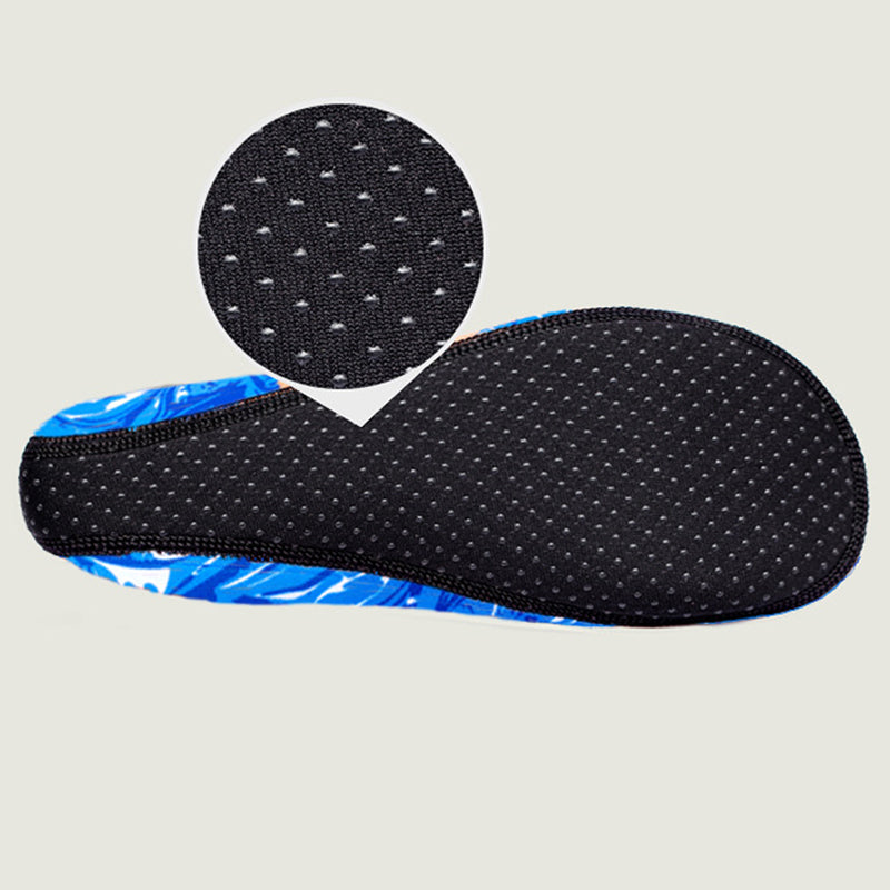 Quick-Drying Unisex Water Shoes - WaveStep-Camou Red-XS-The Livary