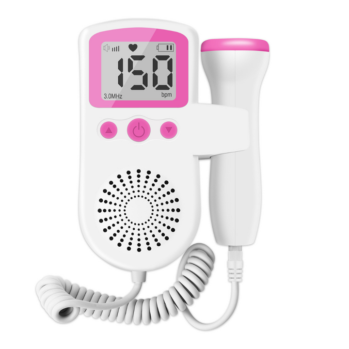 Heart Rate Monitor for Mothers and Babies - Heartbeat Guardian-The Livary