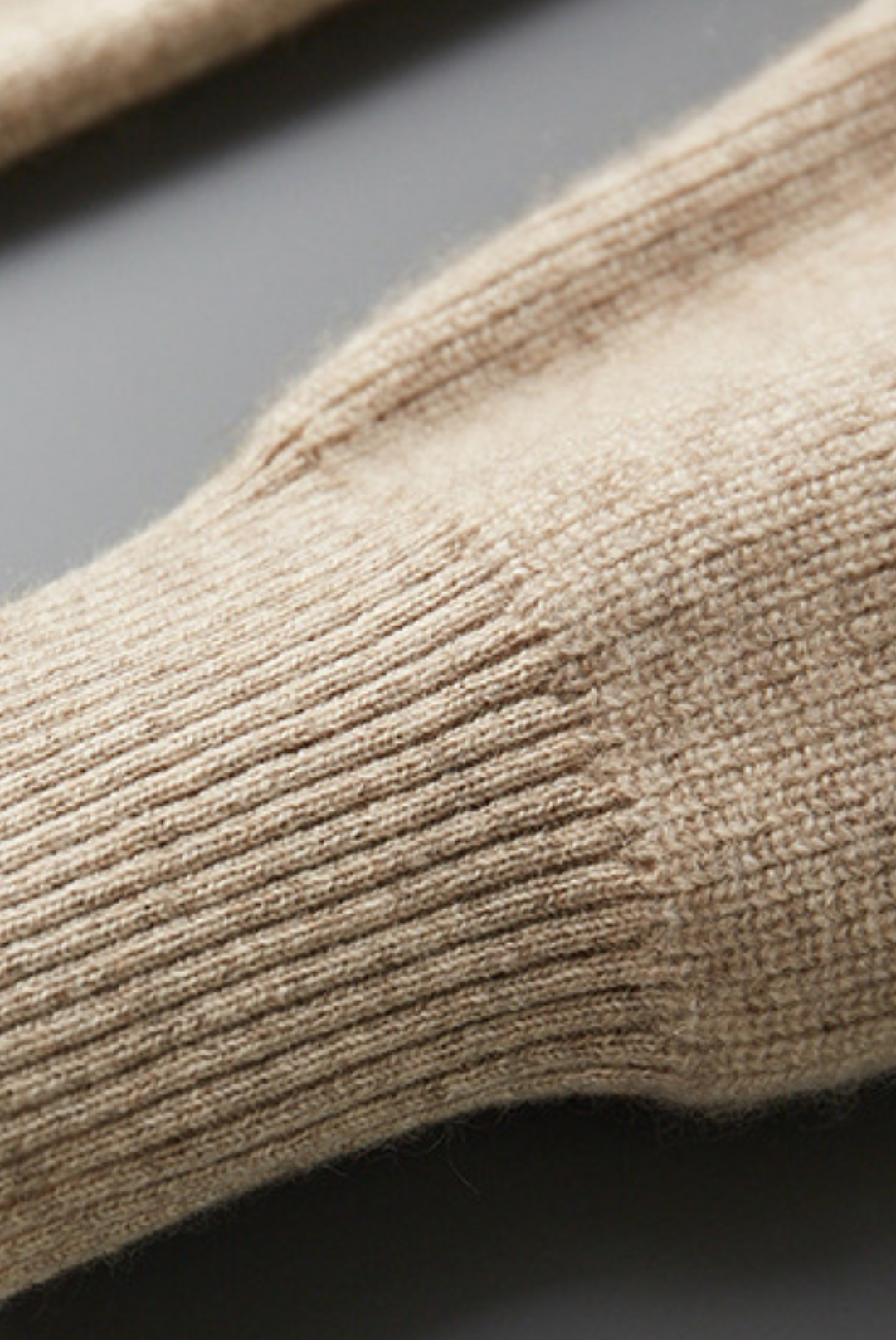 Cashmere Merino Wool Jogging Set – Eliano-S-The Livary