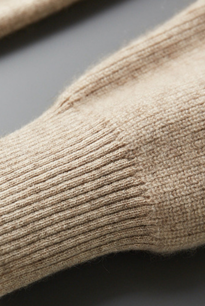 Cashmere Merino Wool Jogging Set – Eliano-S-The Livary